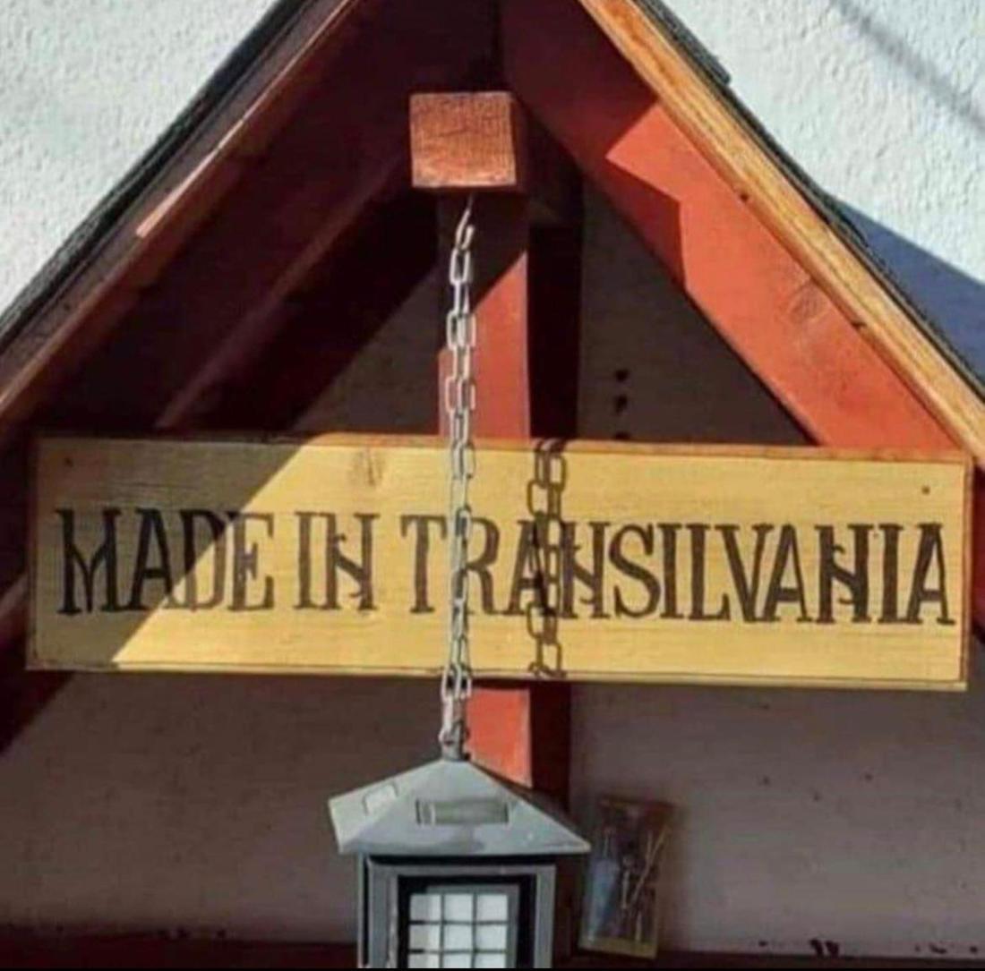 Made In Transilvania Σιγκισοάρα Εξωτερικό φωτογραφία
